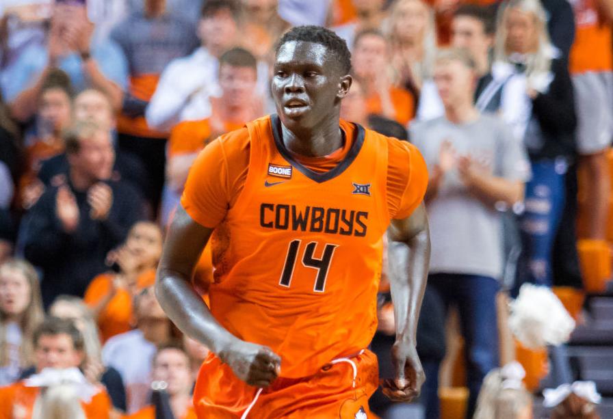 OSU vs. ORU